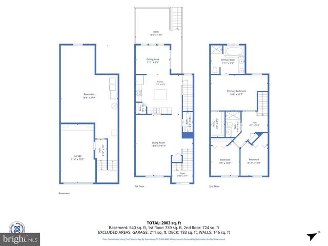 1191 LEDGE DR, York, PA 17408