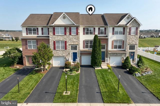 1191 LEDGE DR, York, PA 17408