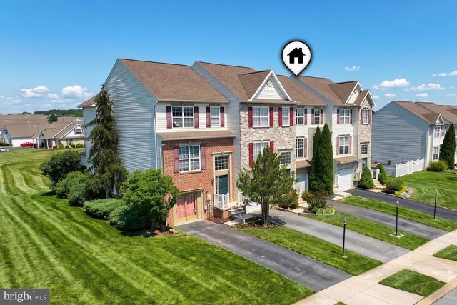 1191 LEDGE DR, York, PA 17408