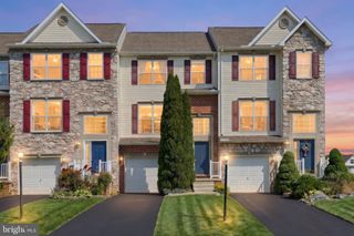 1191 LEDGE DR, York, PA 17408