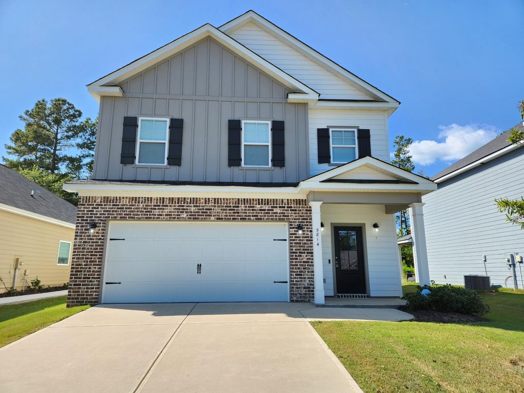 5814 Whispering Pines Way, Evans, GA 30809