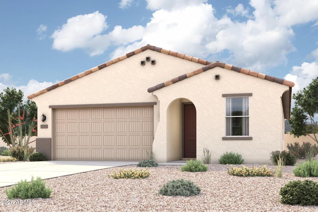 6215 E CROCKETT Way, San Tan Valley, AZ 85144 — photo 2