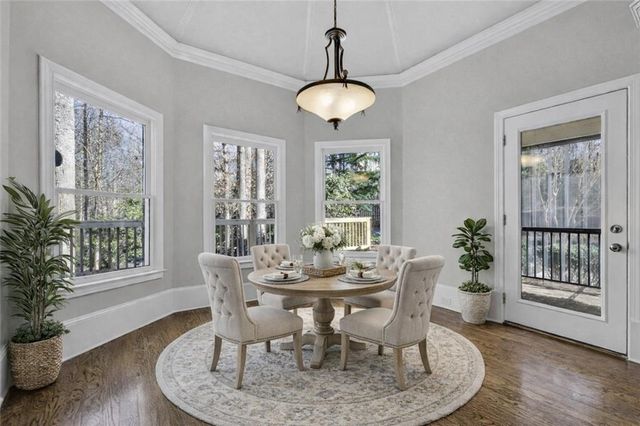 582 Old Lake Lane, Dawsonville, GA 30534