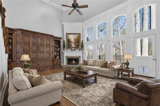 582 Old Lake Lane, Dawsonville, GA 30534