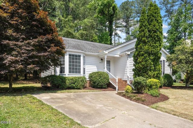 4637 Timberhurst Drive, Raleigh, NC 27612