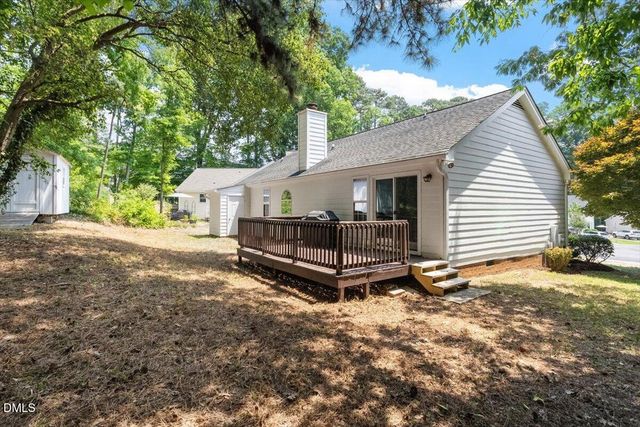 4637 Timberhurst Drive, Raleigh, NC 27612