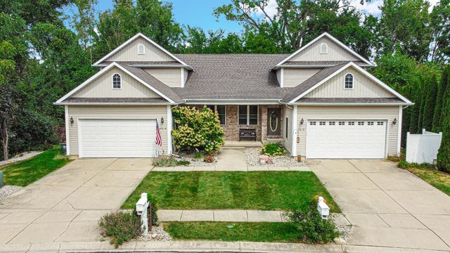 3014 Blue Grouse Street, Valparaiso, IN 46383