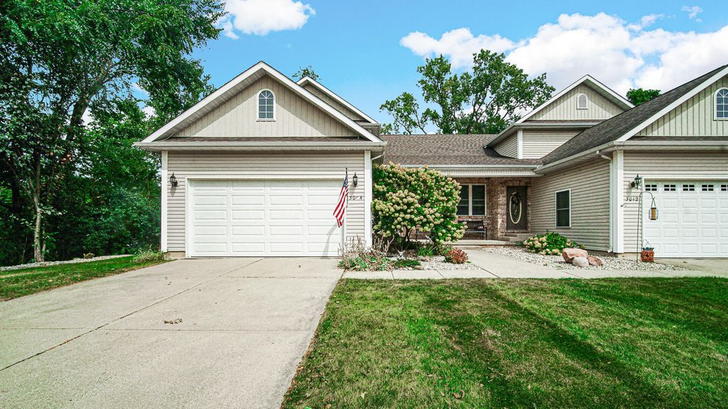 3014 Blue Grouse Street, Valparaiso, IN 46383