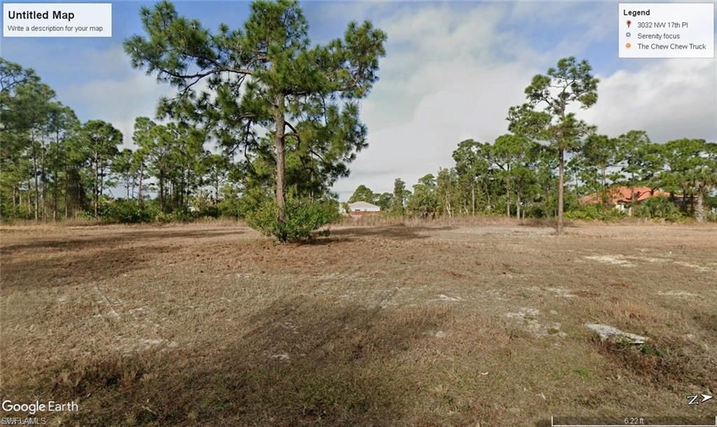 3032 NW 17th PL, CAPE CORAL, FL 33993 — exterior