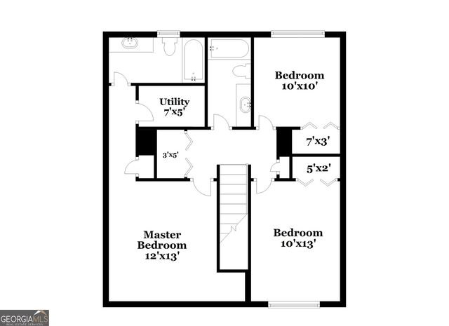 203 London Drive, Mcdonough, GA 30253