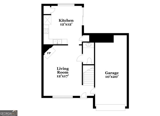 203 London Drive, Mcdonough, GA 30253
