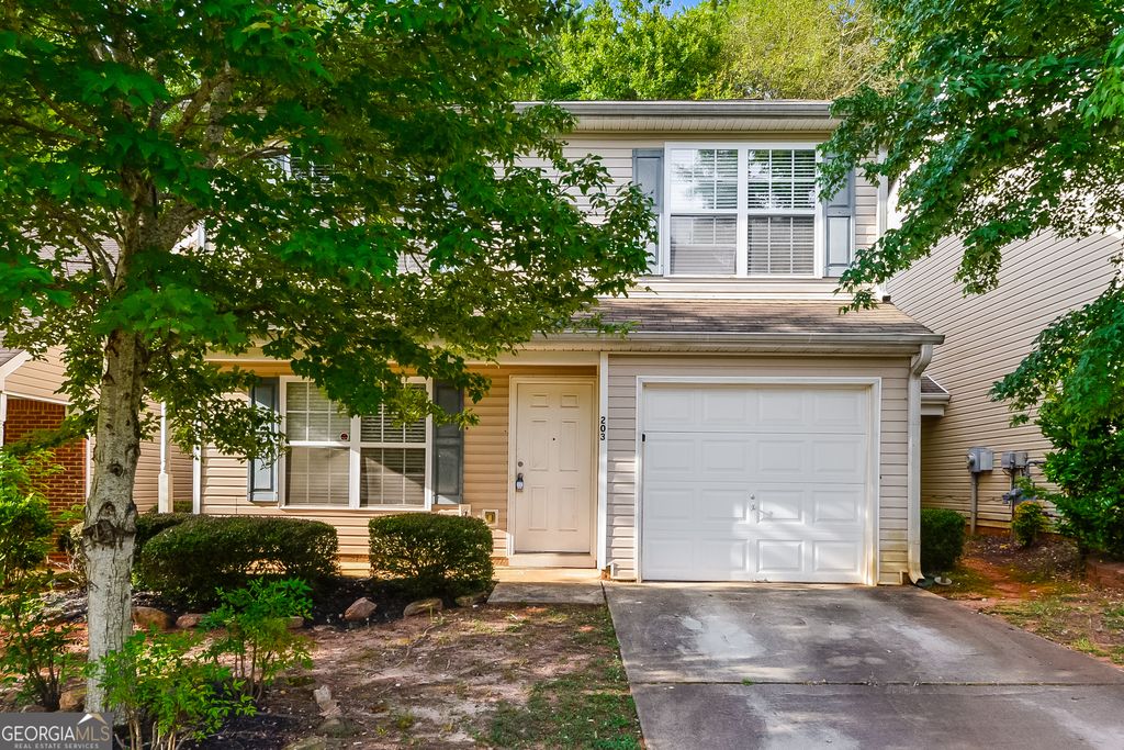 203 London Drive, Mcdonough, GA 30253