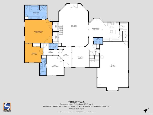 16329 Old Bayou Road, Granger, IN 46530