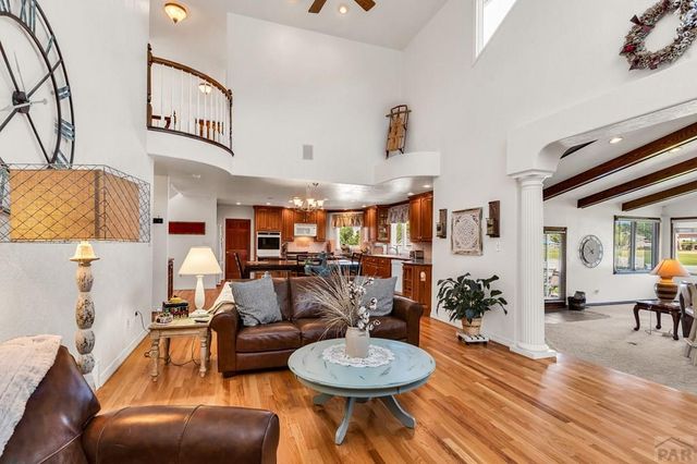 253 W Mangrum Dr, Pueblo West, CO 81007