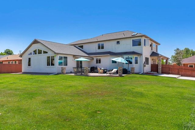 253 W Mangrum Dr, Pueblo West, CO 81007