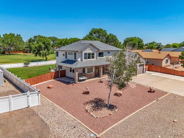 253 W Mangrum Dr, Pueblo West, CO 81007