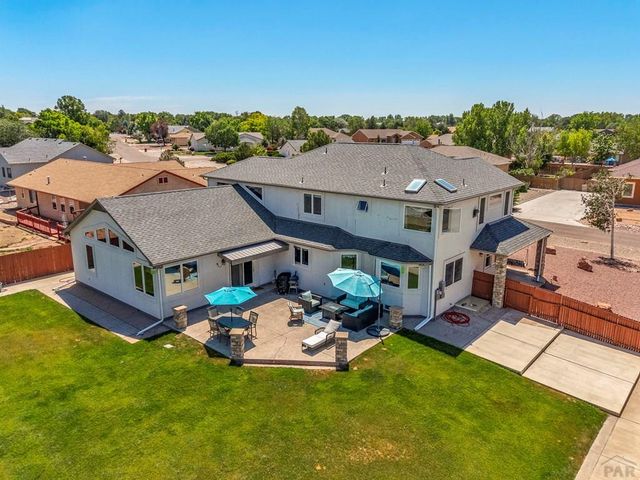 253 W Mangrum Dr, Pueblo West, CO 81007
