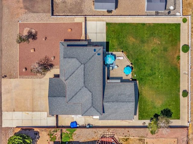 253 W Mangrum Dr, Pueblo West, CO 81007