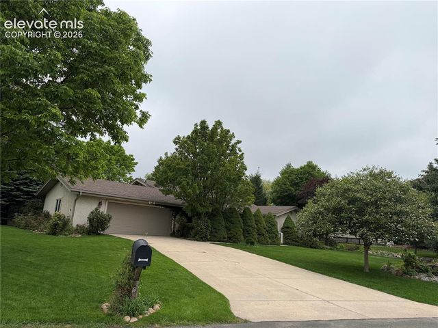 3020 Rockbrook Lane, Colorado Springs, CO 80904