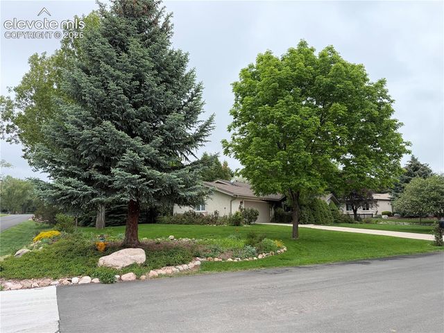 3020 Rockbrook Lane, Colorado Springs, CO 80904