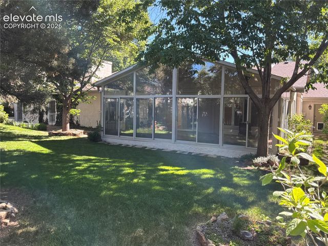 3020 Rockbrook Lane, Colorado Springs, CO 80904