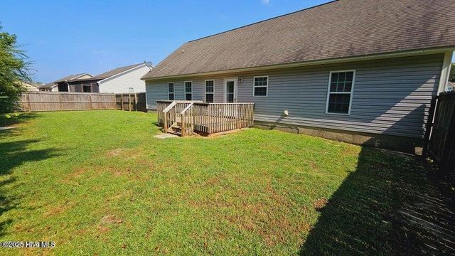 122 Christy Drive, Beulaville, NC 28518