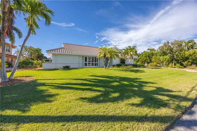 1019 Lindgren BLVD, Sanibel, FL 33957