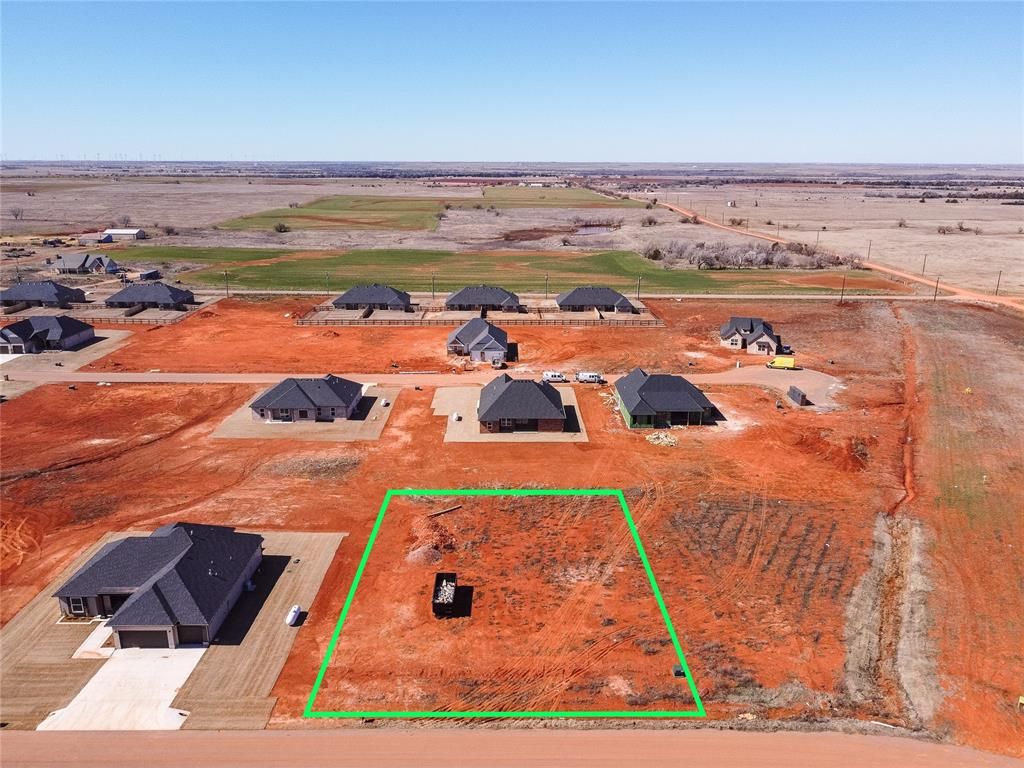 25164 Scarlett Street, Cashion, OK 73016