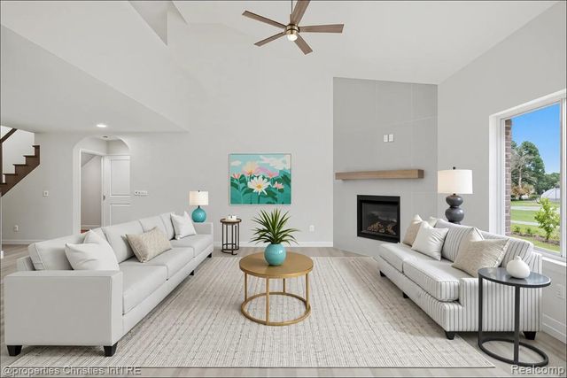 3202 Roma Court, Wixom, MI 48393