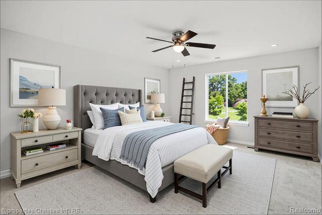 3202 Roma Court, Wixom, MI 48393