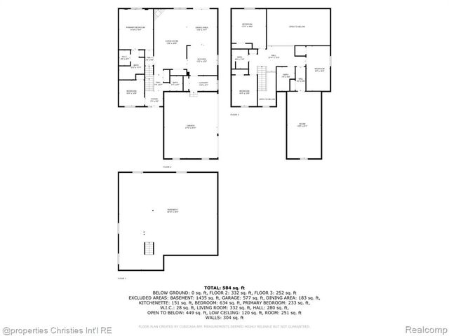 3202 Roma Court, Wixom, MI 48393