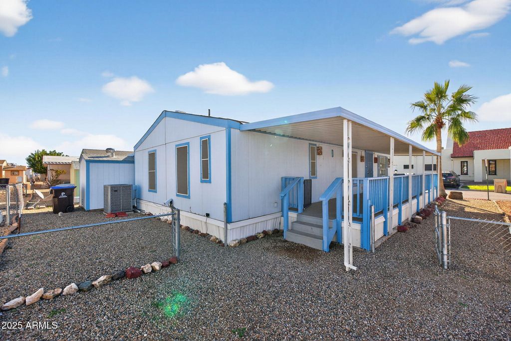Image 11 of property listing at 7810 W PEORIA Avenue 152, Peoria, AZ 85345