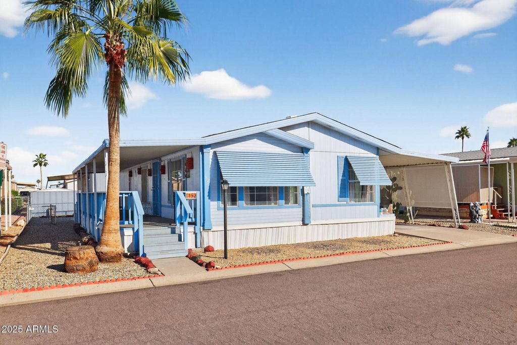 Image 7 of property listing at 7810 W PEORIA Avenue 152, Peoria, AZ 85345