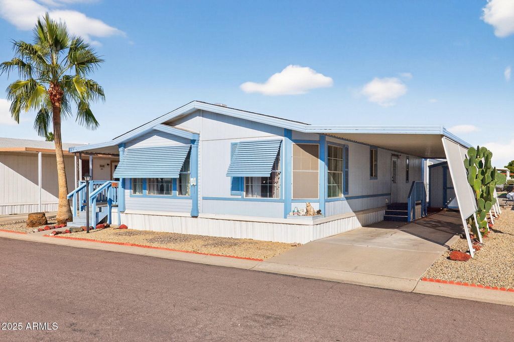 Image 8 of property listing at 7810 W PEORIA Avenue 152, Peoria, AZ 85345