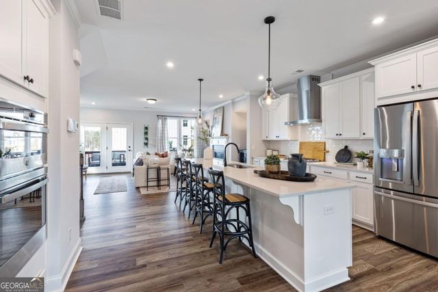 801 Cameron Trail, Acworth, GA 30102