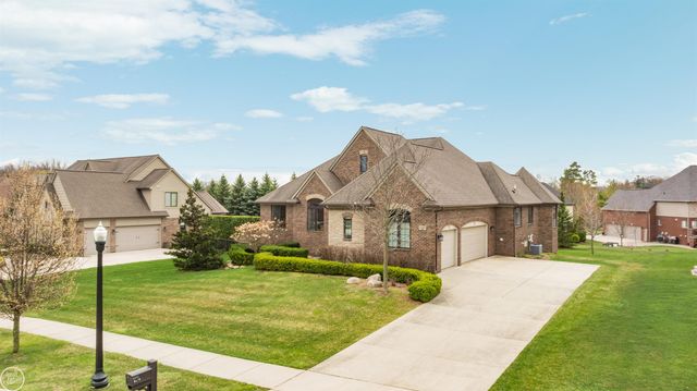 6426 Annapolis Drive, Washington Twp, MI 48094