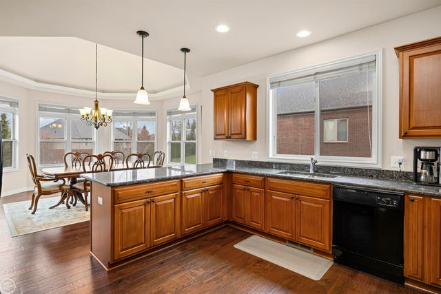 6426 Annapolis Drive, Washington Twp, MI 48094