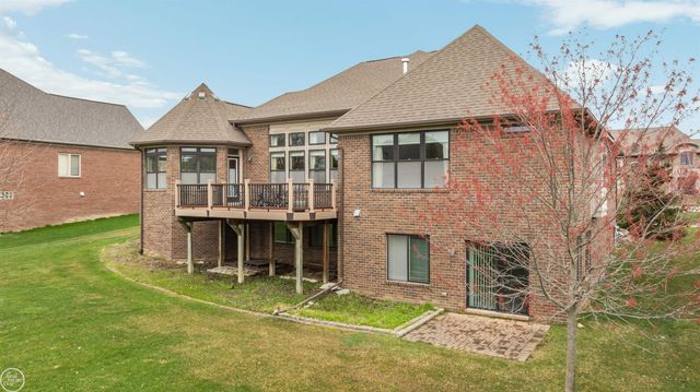 6426 Annapolis Drive, Washington Twp, MI 48094