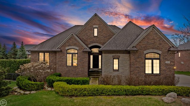 6426 Annapolis Drive, Washington Twp, MI 48094
