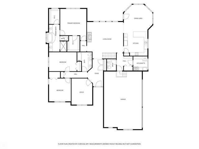 6426 Annapolis Drive, Washington Twp, MI 48094