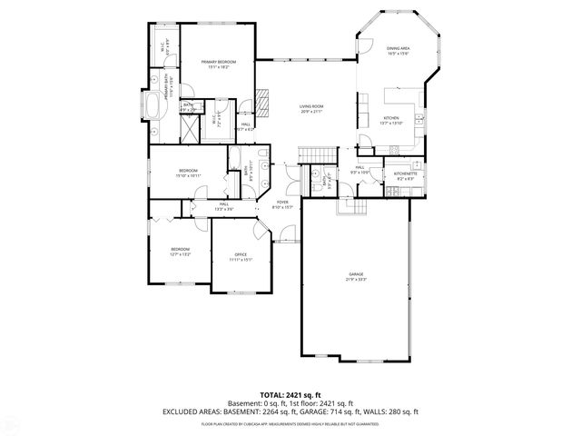 6426 Annapolis Drive, Washington Twp, MI 48094