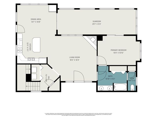 34 Lost Lake Drive, Montague, MI 49437