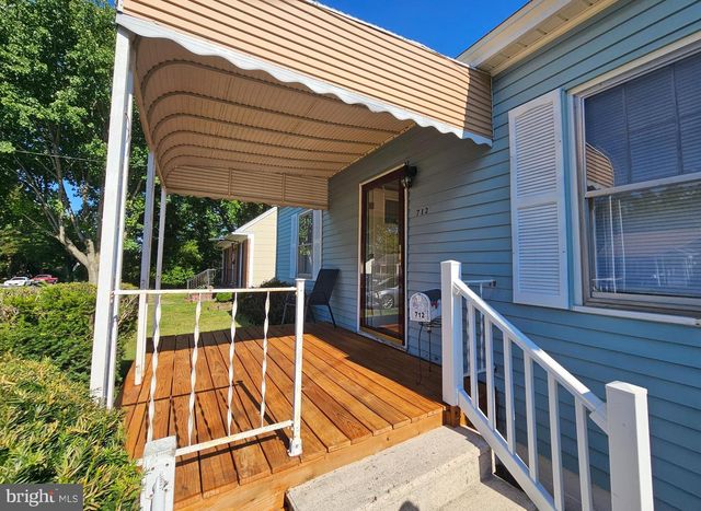 712 FERNDALE RD, Salisbury, MD 21801