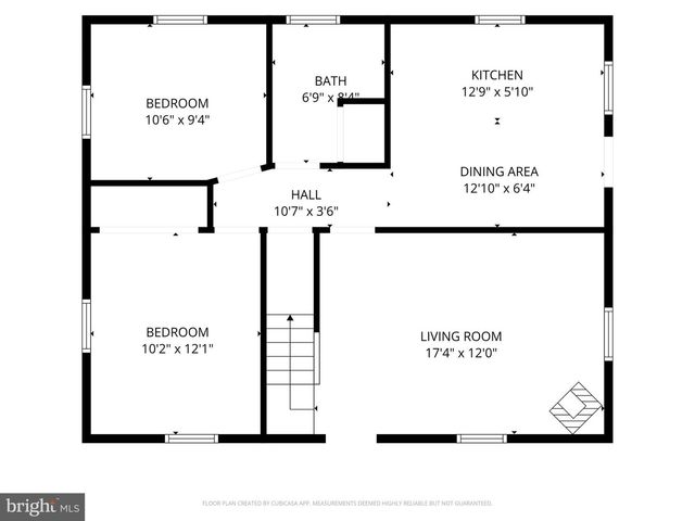 712 FERNDALE RD, Salisbury, MD 21801
