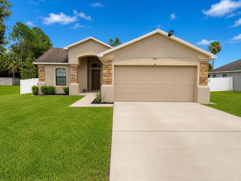 605 VALENCIA COURT, Dundee, FL 33838