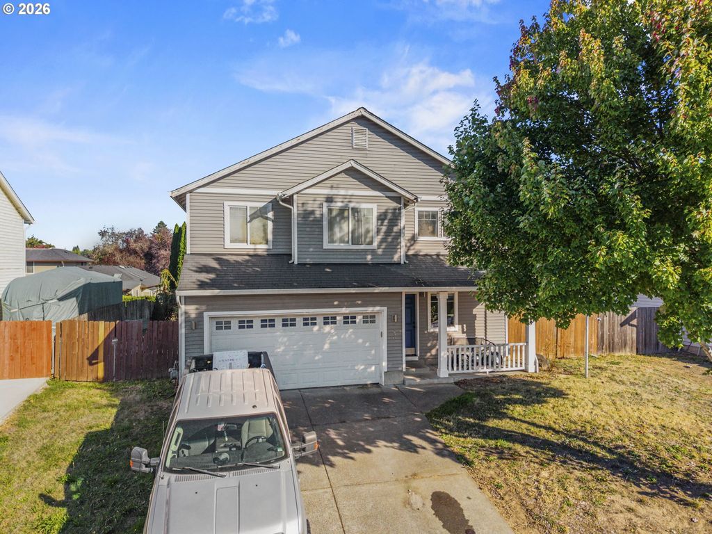 256 MADRONA Ave, Woodland, WA 98674