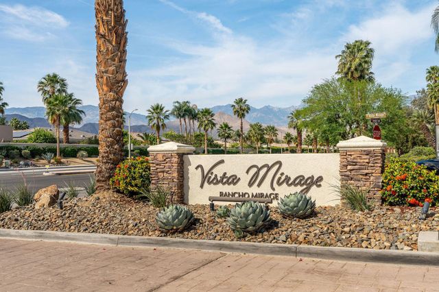 2 Vista Mirage Way, Rancho Mirage, CA 92270