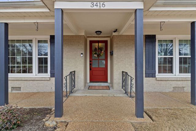 3416 WALNUT GROVE RD, Memphis, TN 38111