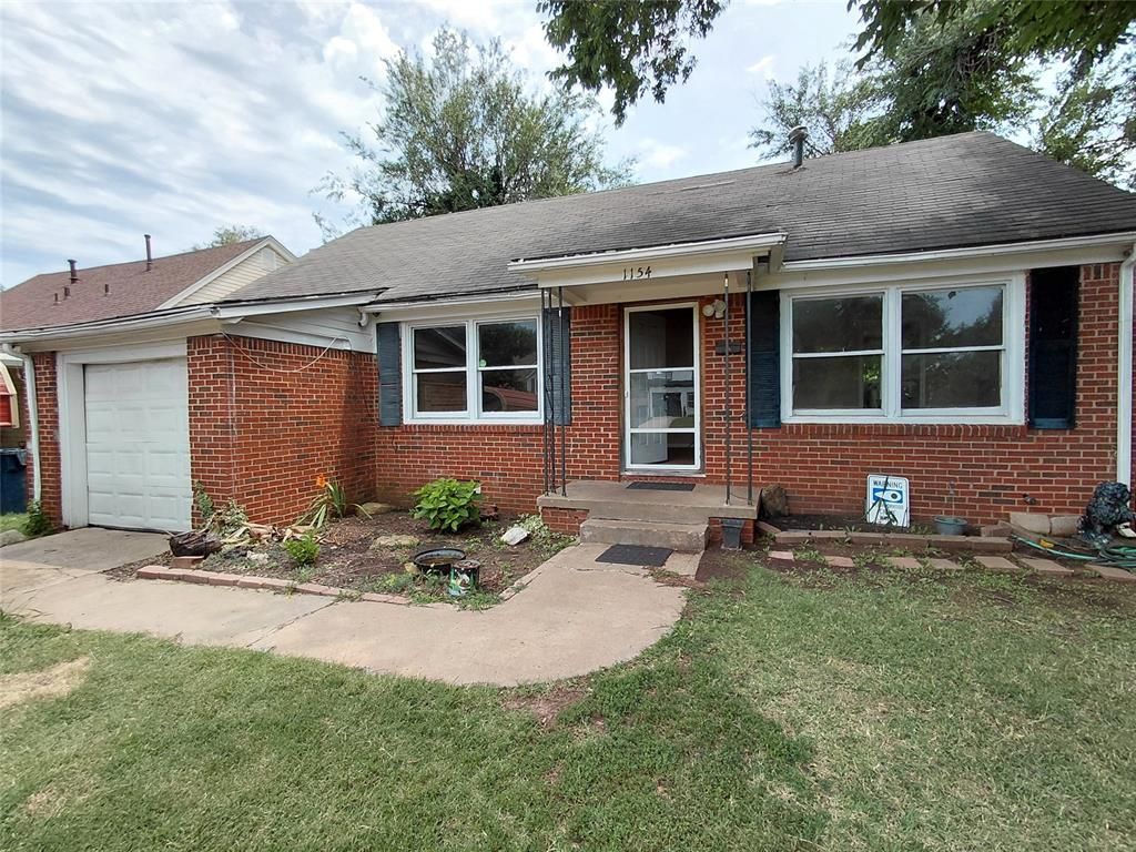 1154 NW 80th Street, Oklahoma City, OK 73114