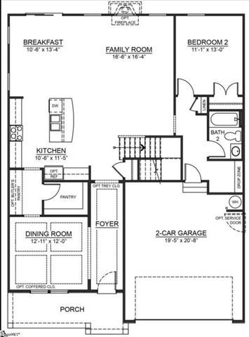 101 Scarlet Leaf Lane, Greenville, SC 29607